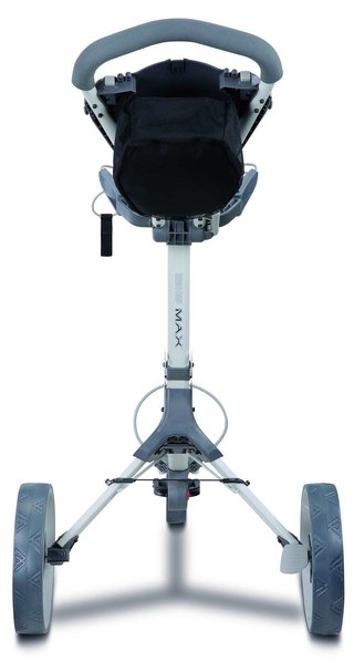 Big Max IQ2 carrito manual, gris-carbón