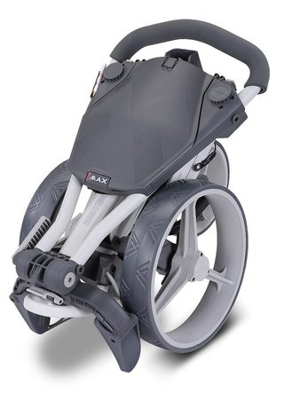 Big Max IQ2 carrito manual, gris-carbón