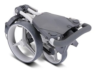 Big Max IQ2 carrito manual, gris-carbón