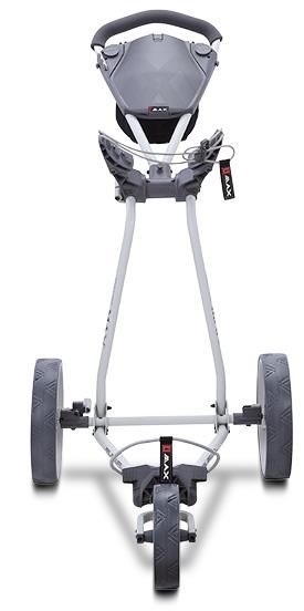 Big Max TI TWO carrito de golf manual, gris