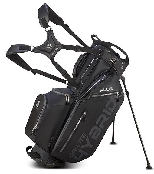 Big Max Dri Lite Hybrid Plus stand bag