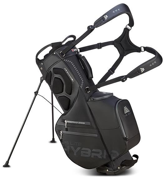 Big Max Dri Lite Hybrid Plus stand bag