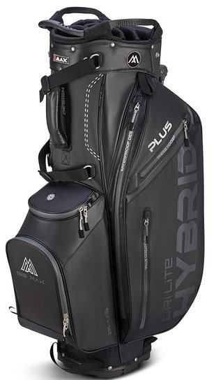 Big Max Dri Lite Hybrid Plus stand bag