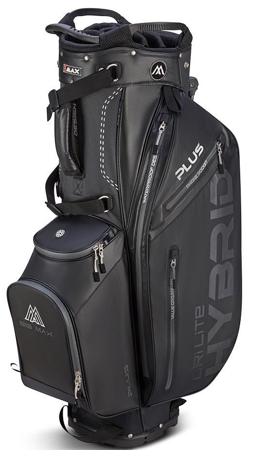 Big Max Dri Lite Hybrid Plus stand bag