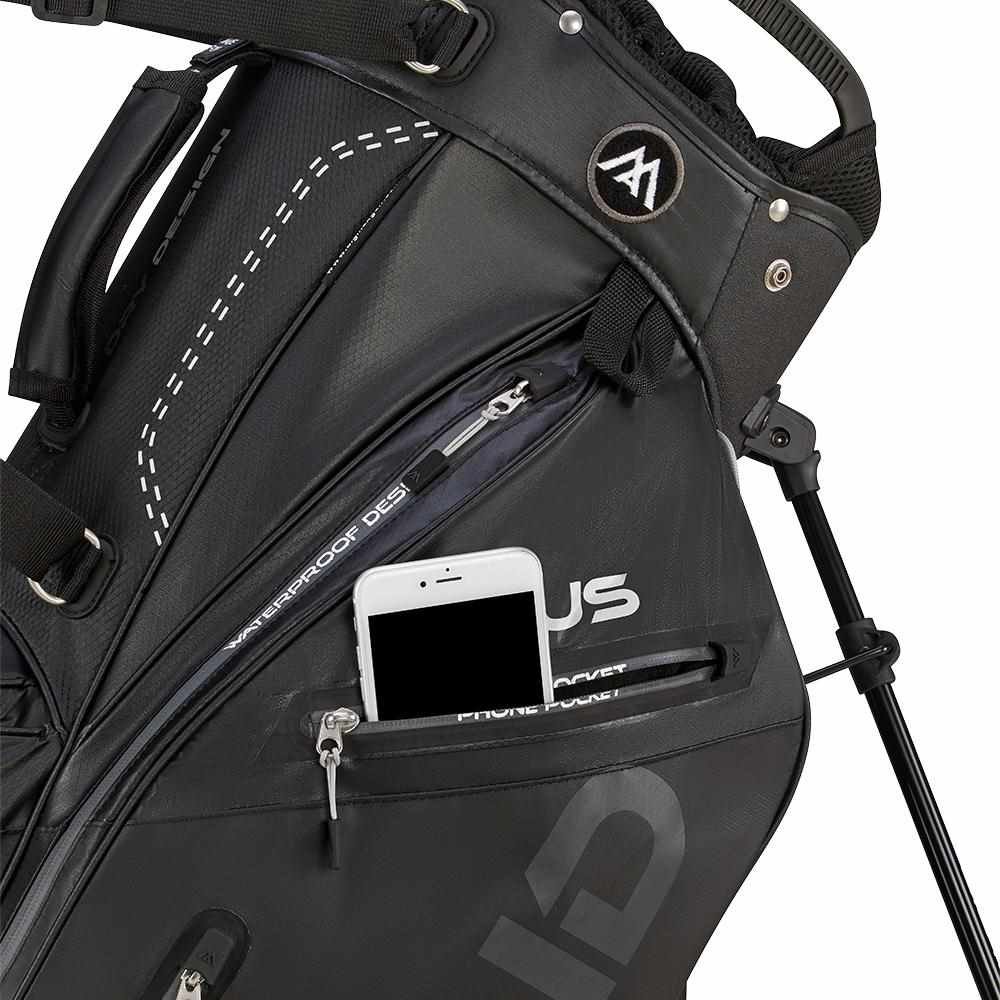 Big Max Dri Lite Hybrid Plus stand bag