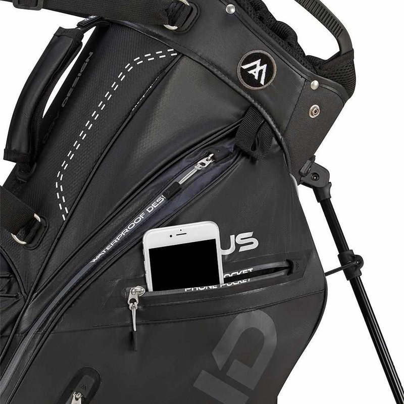 Big Max Dri Lite Hybrid Plus stand bag