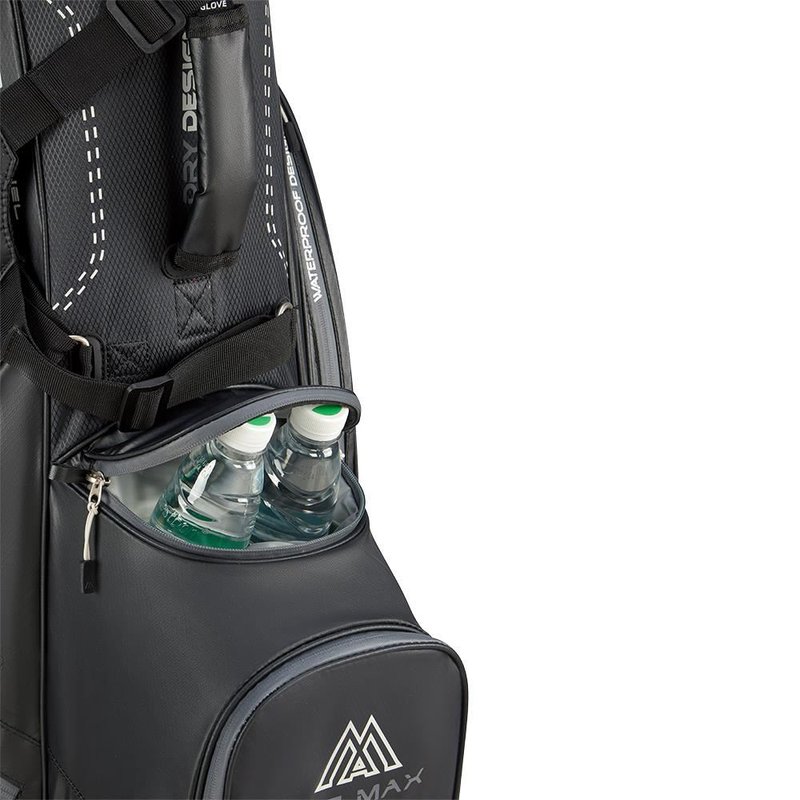 Big Max Dri Lite Hybrid Plus stand bag