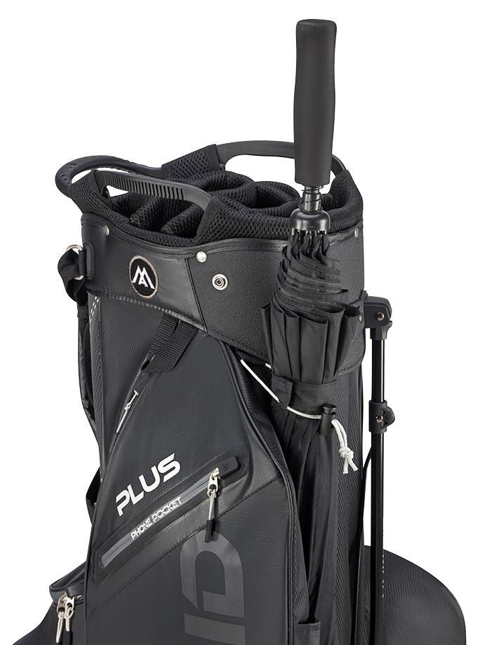 Big Max Dri Lite Hybrid Plus stand bag