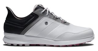 FootJoy Stratos zapatos de golf para mujer, blancos