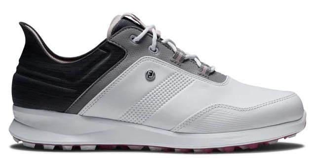 FootJoy Stratos zapatos de golf para mujer, blancos