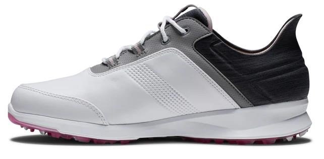 FootJoy Stratos zapatos de golf para mujer, blancos