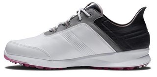FootJoy Stratos zapatos de golf para mujer, blancos