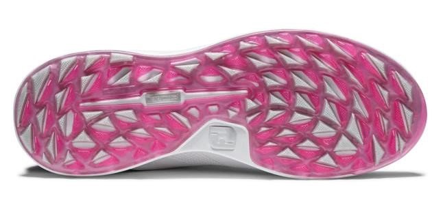 FootJoy Stratos zapatos de golf para mujer, blancos