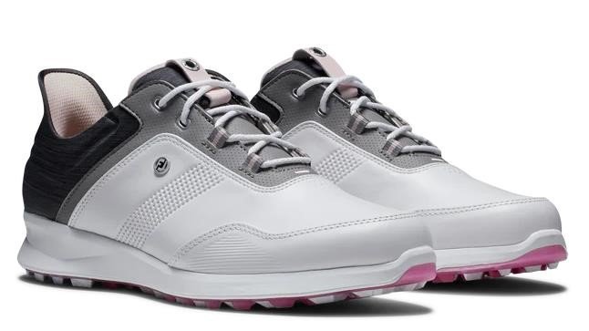 FootJoy Stratos zapatos de golf para mujer, blancos