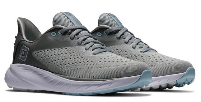FootJoy FootJoy Flex XP zapatillas de golf para mujer, grises