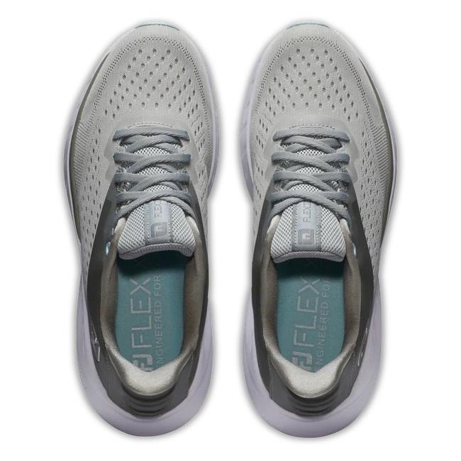 FootJoy FootJoy Flex XP zapatillas de golf para mujer, grises