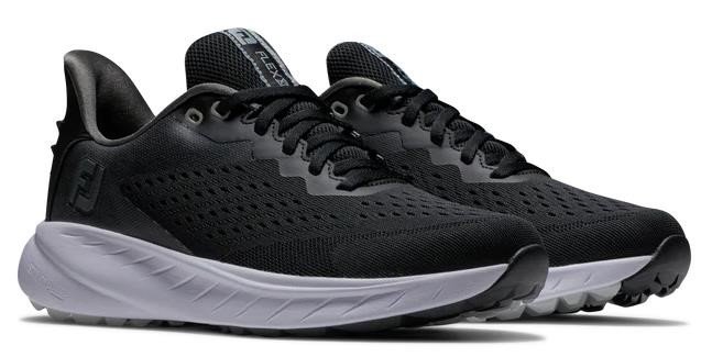 FootJoy FootJoy Flex XP zapatos de golf para mujer, negros