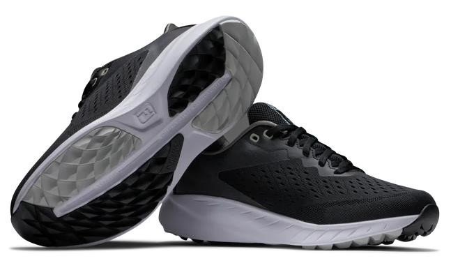 FootJoy FootJoy Flex XP zapatos de golf para mujer, negros