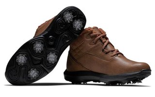 FootJoy FootJoy Winter Golf Boots zapatos de golf para mujer, marrones