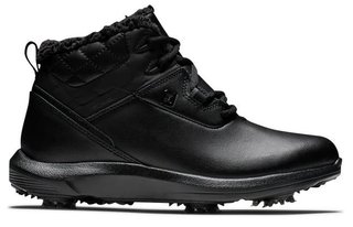 FootJoy FootJoy Winter Golf Boots zapatos de golf para mujer, negros