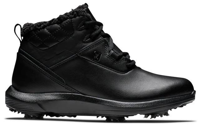 FootJoy FootJoy Winter Golf Boots zapatos de golf para mujer, negros