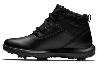 FootJoy FootJoy Winter Golf Boots zapatos de golf para mujer, negros