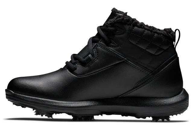 FootJoy FootJoy Winter Golf Boots zapatos de golf para mujer, negros