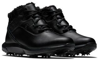 FootJoy FootJoy Winter Golf Boots zapatos de golf para mujer, negros