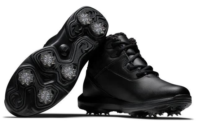 FootJoy FootJoy Winter Golf Boots zapatos de golf para mujer, negros