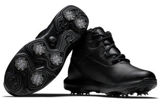 FootJoy FootJoy Winter Golf Boots zapatos de golf para mujer, negros
