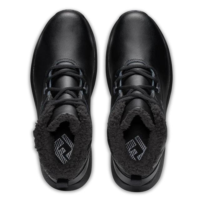 FootJoy FootJoy Winter Golf Boots zapatos de golf para mujer, negros