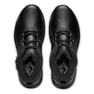 FootJoy FootJoy Winter Golf Boots zapatos de golf para mujer, negros