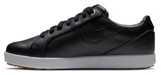 FootJoy Links zapatos de golf para mujer, negros