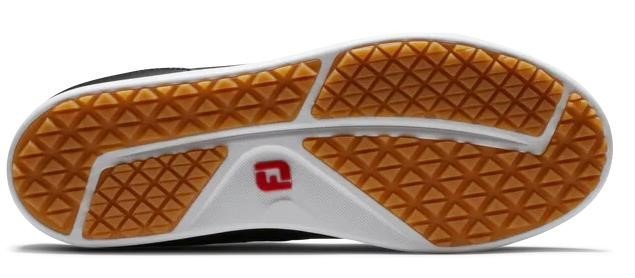 FootJoy Links zapatos de golf para mujer, negros
