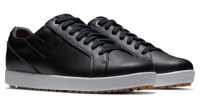 FootJoy Links zapatos de golf para mujer, negros