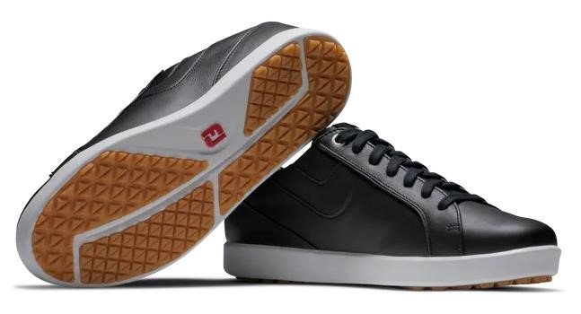 FootJoy Links zapatos de golf para mujer, negros