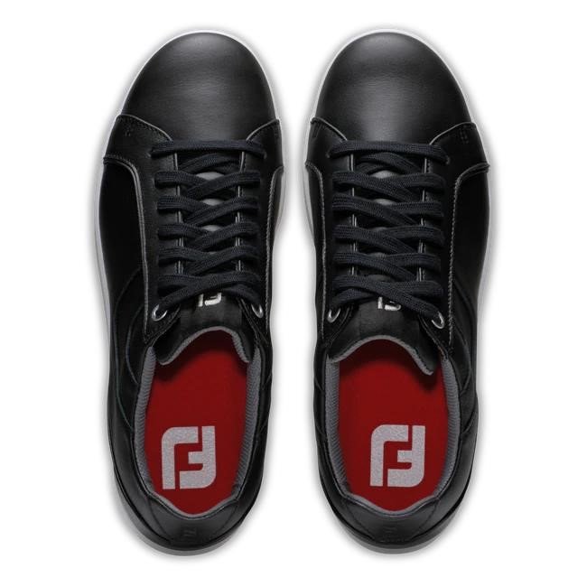 FootJoy Links zapatos de golf para mujer, negros