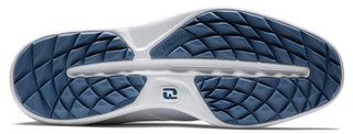 FootJoy FootJoy Traditions Spikeless zapatillas de golf para mujer, blancas