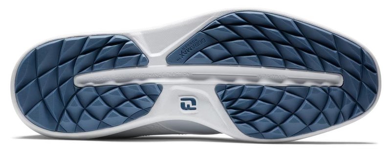 FootJoy FootJoy Traditions Spikeless zapatillas de golf para mujer, blancas