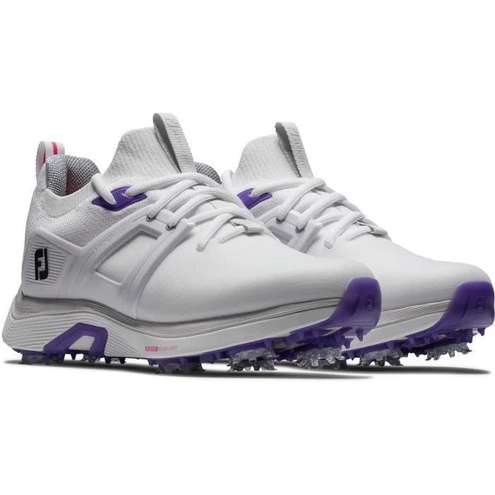 Footjoy FootJoy HyperFlex zapatos de golf para mujer, blanco