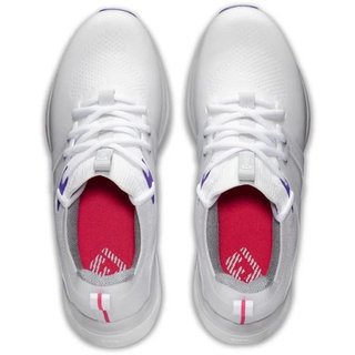 Footjoy FootJoy HyperFlex zapatos de golf para mujer, blanco