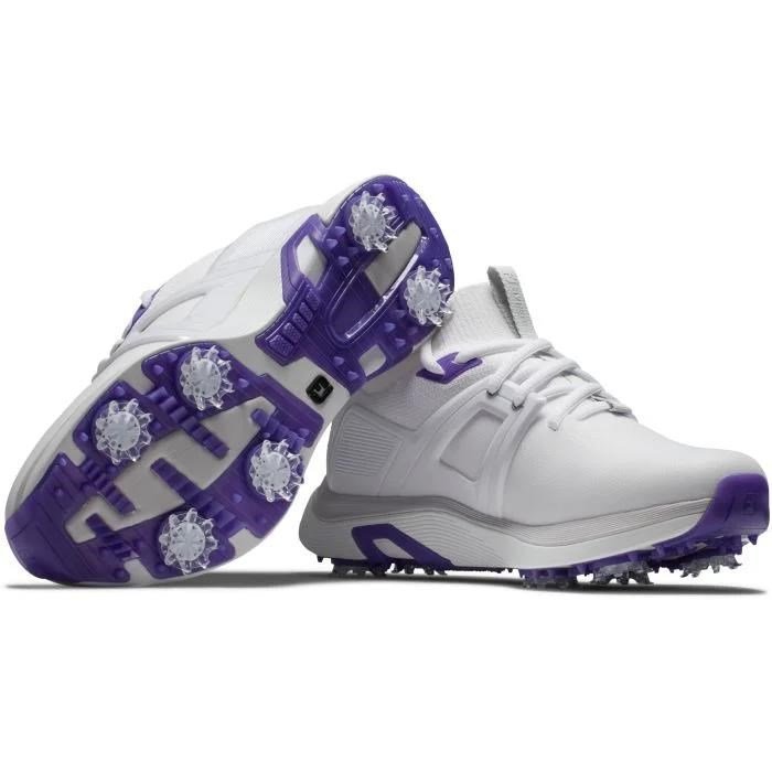 Footjoy FootJoy HyperFlex zapatos de golf para mujer, blanco