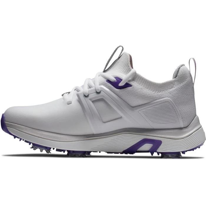 Footjoy FootJoy HyperFlex zapatos de golf para mujer, blanco