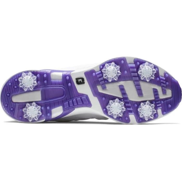 Footjoy FootJoy HyperFlex zapatos de golf para mujer, blanco