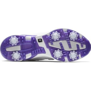 Footjoy FootJoy HyperFlex zapatos de golf para mujer, blanco