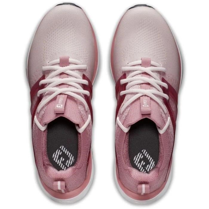 FootJoy HyperFlex zapatillas de golf mujer, rosas