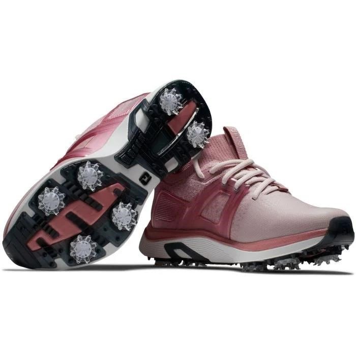 FootJoy HyperFlex zapatillas de golf mujer, rosas