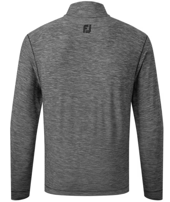 FootJoy Space DYE Chill-Out sudadera de hombre, negra