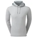 FootJoy Lightweight Hoodie sudadera con capucha para hombre, gris