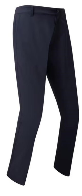 FootJoy Par Golf pantalones de hombre, azul marino
